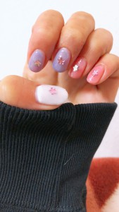 nail！