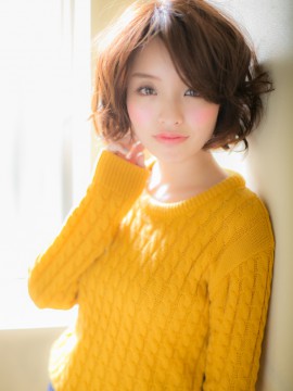 *+CUORE+*…ランダムな毛先が◎大人ドーリーヘアg