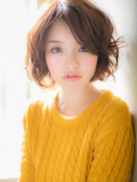 *+CUORE+*…ランダムな毛先が◎大人ドーリーヘアg