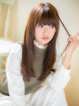 *+CUORE+*…ウットリ見惚れる…《麗しストレート》a