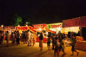 金町祭り