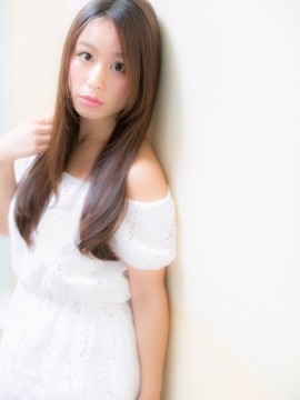 *+CUORE+*…Ｉラインロングでアンニュイな色香☆a