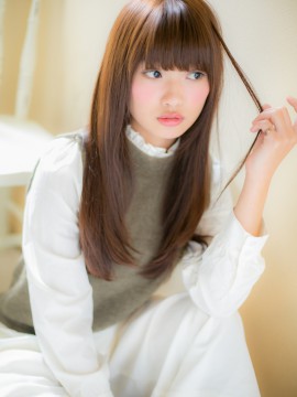 *+CUORE+*…ウットリ見惚れる…《麗しストレート》a