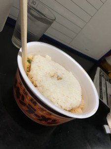 チキンラーメン