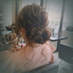 Hair arrange