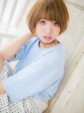 キュートさ全開 マッシュボブa ヘアスタイル 柏駅東口から4分の美容室 美容院 Mod Shair柏 キュートさ全開 マッシュボブa ヘアスタイル 柏駅東口から4分の美容室 美容院 Mod Shair柏